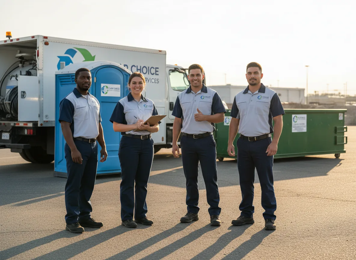 Porta Potty Rental company in Sanford, FL